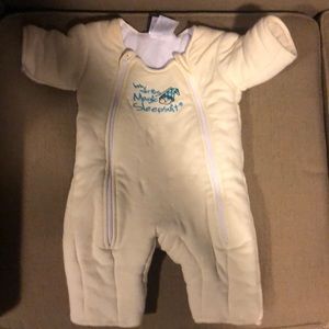 Baby Merlin’s magic sleepsuit 3-6 months, 12-18lbs